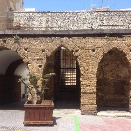 Casa La Muralla Medieval By Cadiz4Rentals Екстер'єр фото