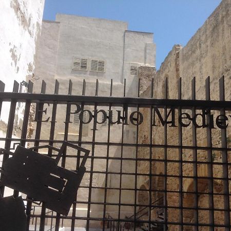Casa La Muralla Medieval By Cadiz4Rentals Екстер'єр фото