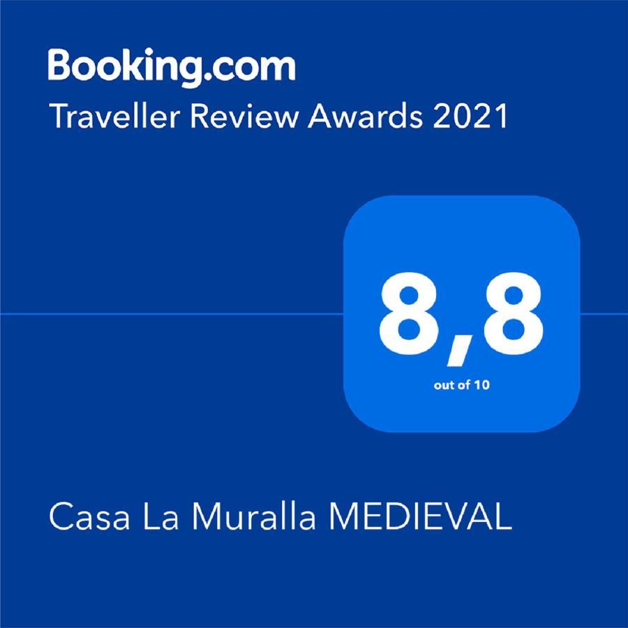 Casa La Muralla Medieval By Cadiz4Rentals Екстер'єр фото