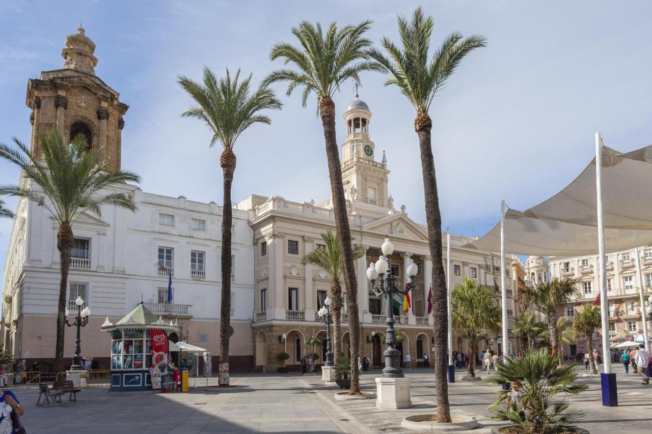 Casa La Muralla Medieval By Cadiz4Rentals Екстер'єр фото