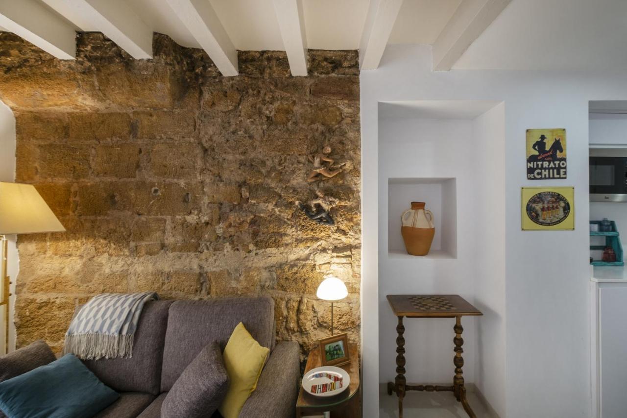 Casa La Muralla Medieval By Cadiz4Rentals Екстер'єр фото