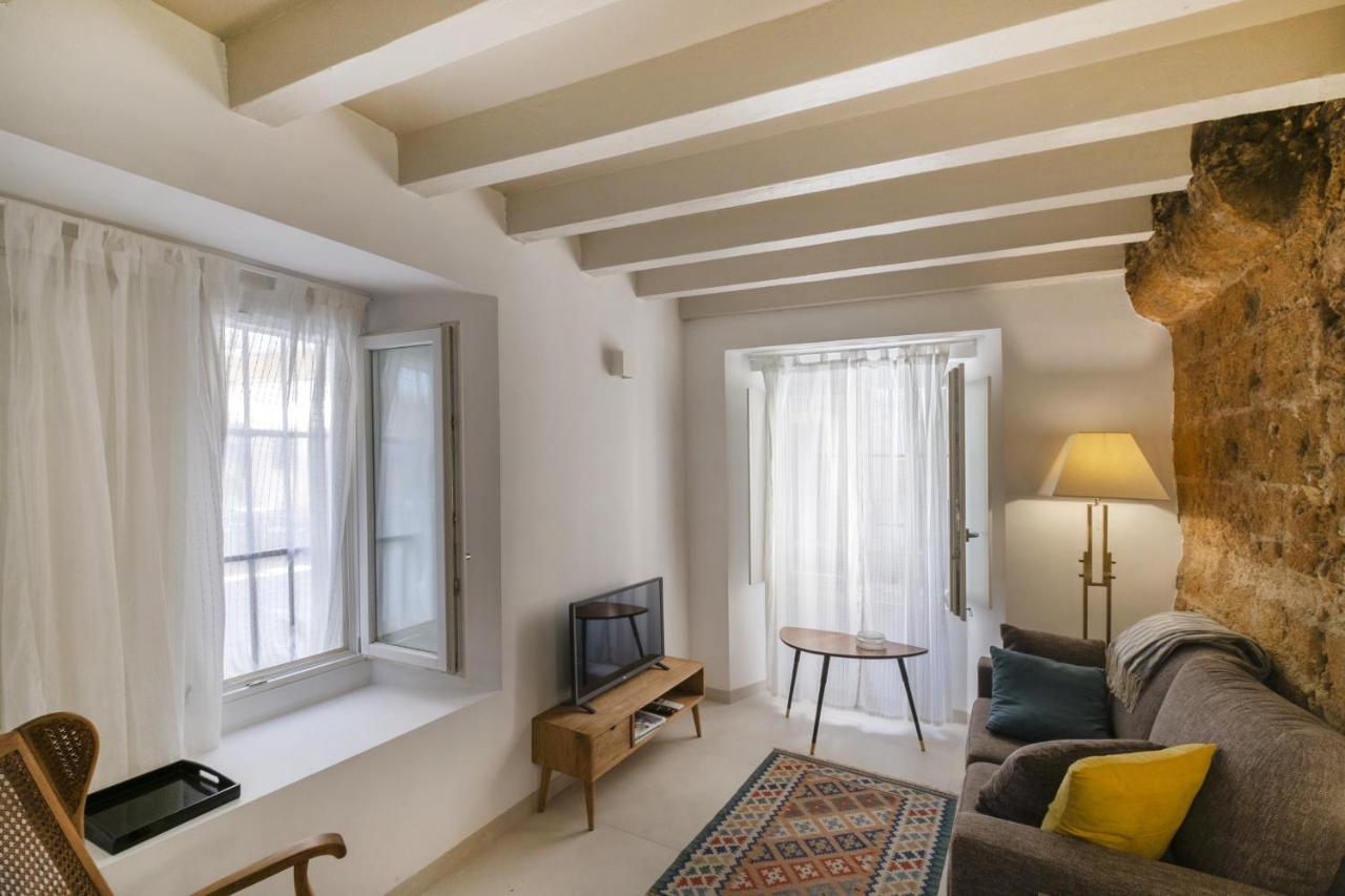 Casa La Muralla Medieval By Cadiz4Rentals Екстер'єр фото