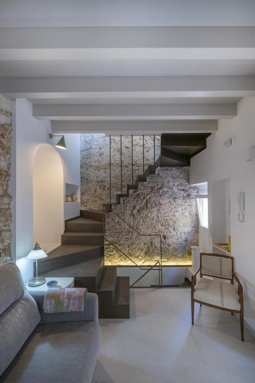 Casa La Muralla Medieval By Cadiz4Rentals Екстер'єр фото
