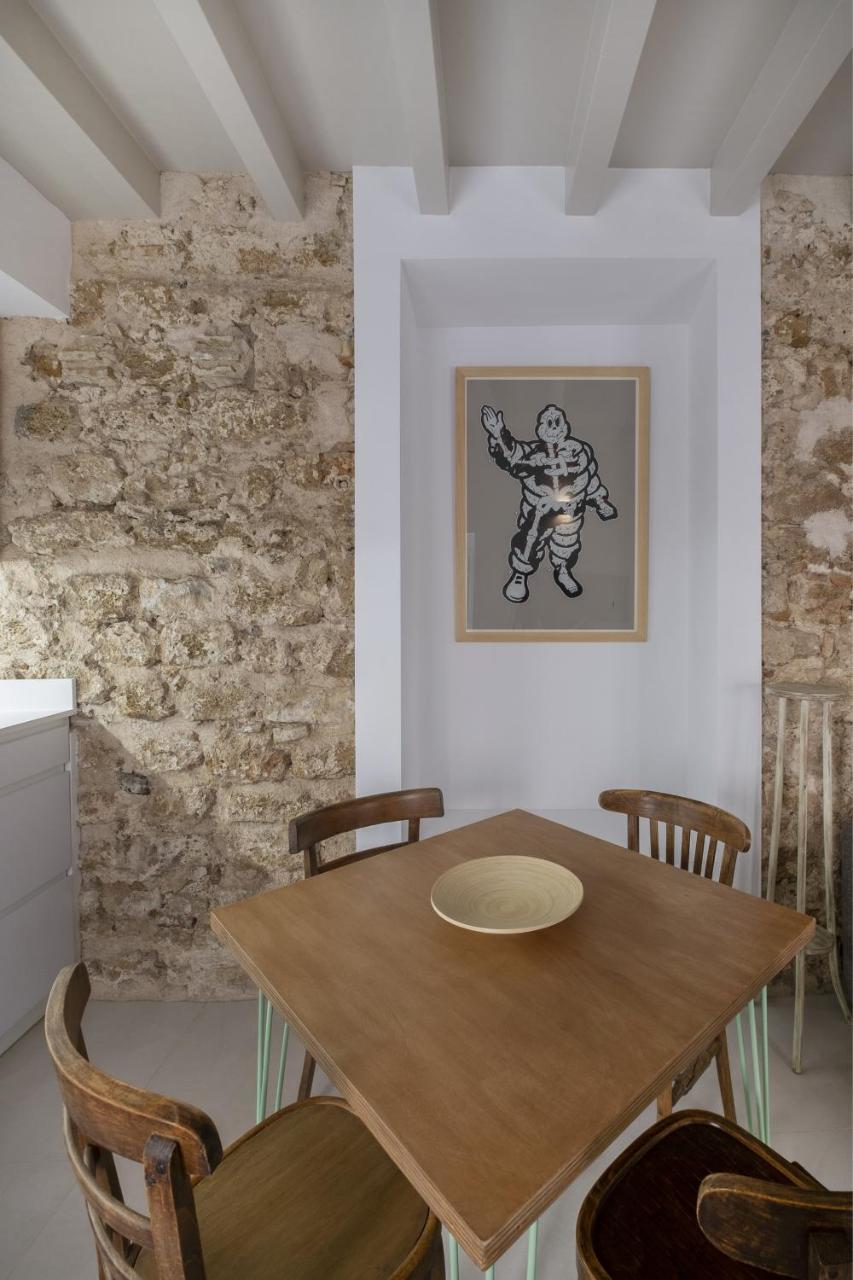 Casa La Muralla Medieval By Cadiz4Rentals Екстер'єр фото