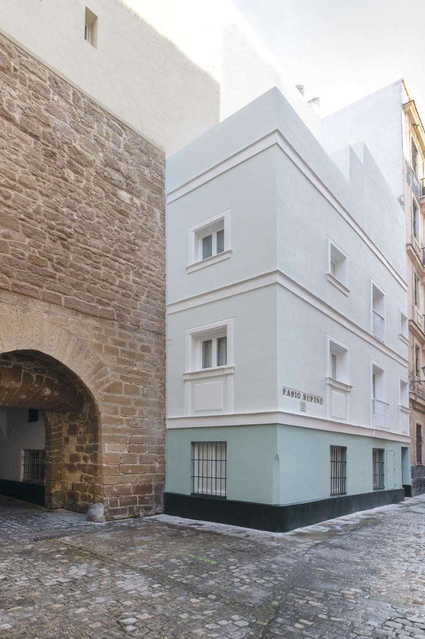 Casa La Muralla Medieval By Cadiz4Rentals Екстер'єр фото