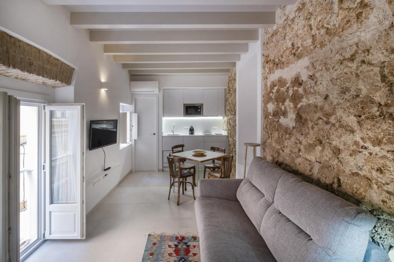 Casa La Muralla Medieval By Cadiz4Rentals Екстер'єр фото