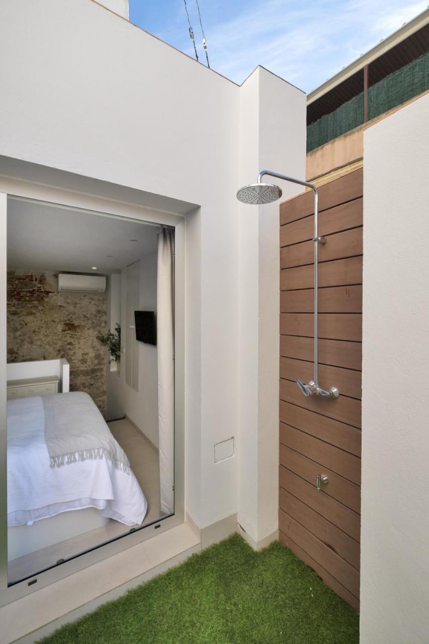 Casa La Muralla Medieval By Cadiz4Rentals Екстер'єр фото