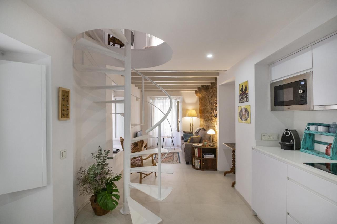 Casa La Muralla Medieval By Cadiz4Rentals Екстер'єр фото