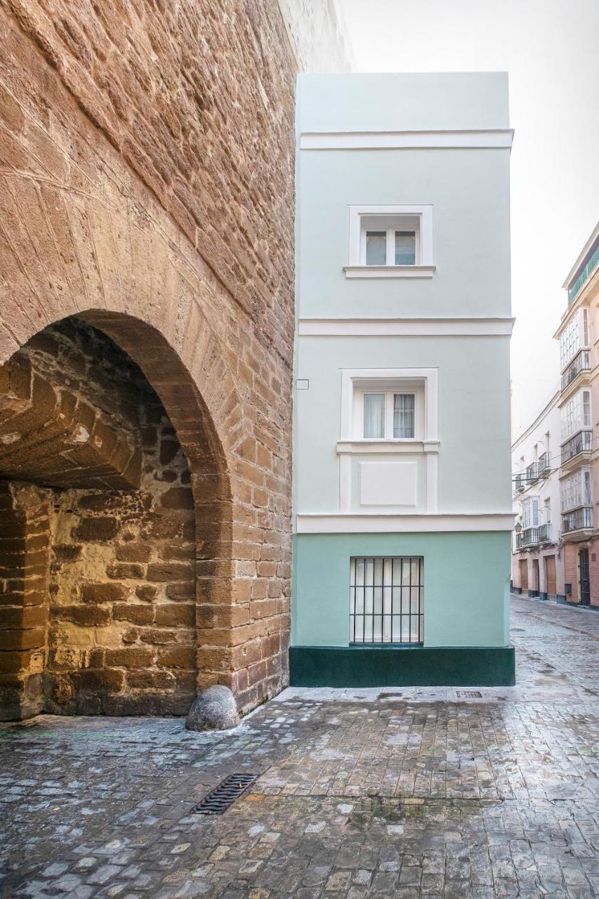 Casa La Muralla Medieval By Cadiz4Rentals Екстер'єр фото
