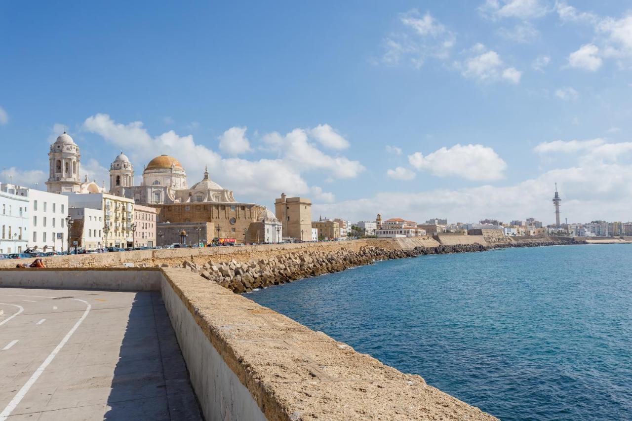 Casa La Muralla Medieval By Cadiz4Rentals Екстер'єр фото