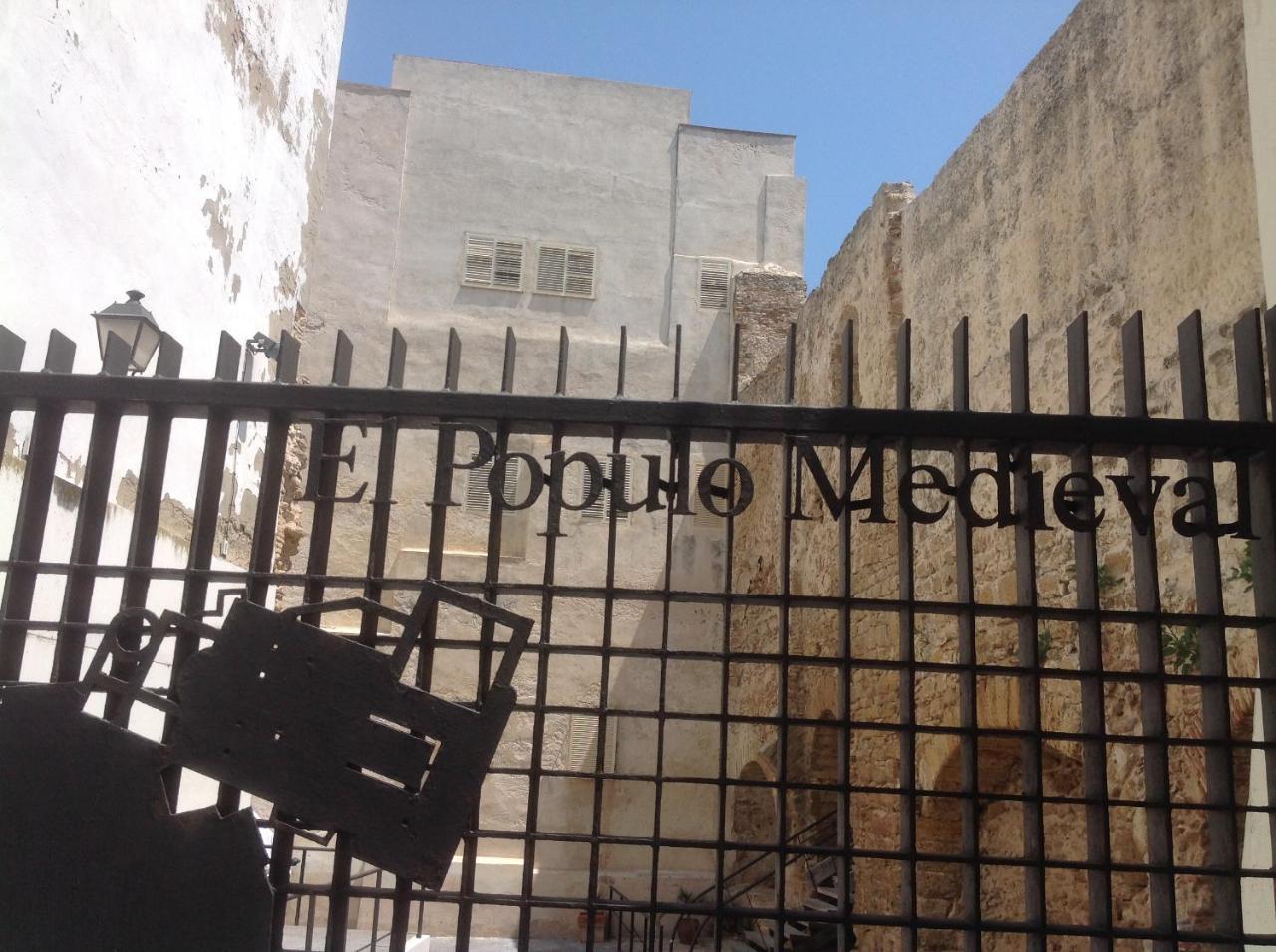 Casa La Muralla Medieval By Cadiz4Rentals Екстер'єр фото