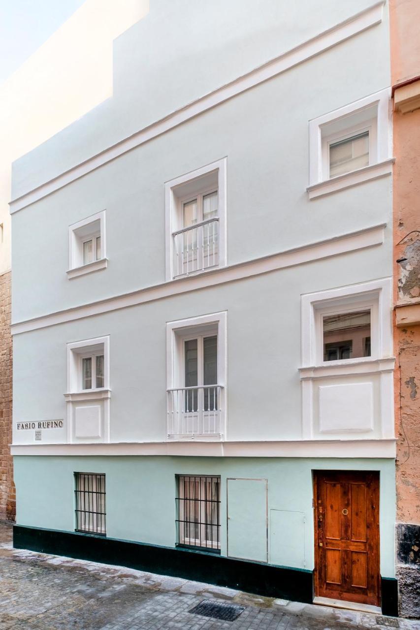 Casa La Muralla Medieval By Cadiz4Rentals Екстер'єр фото